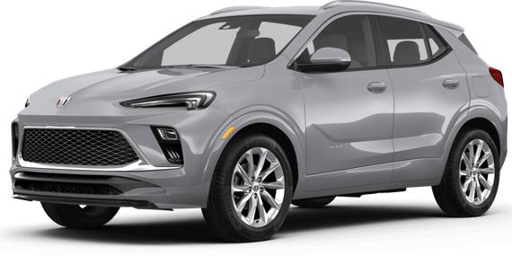BUICK ENCORE GX 2024 KL4AMDSL6RB194813 image